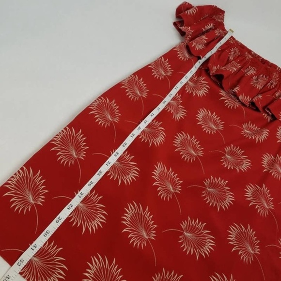 LIKE NEW Gorgeous Madewell Silk Dress - Picture 4 of 7